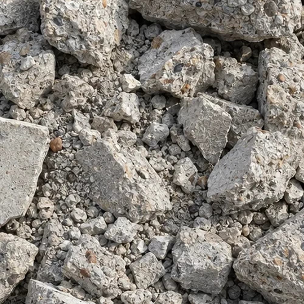 Crushed Concrete