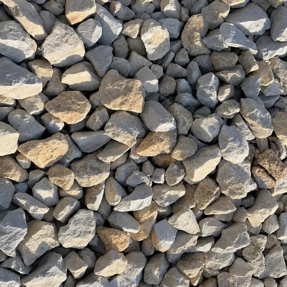 Railroad Ballast