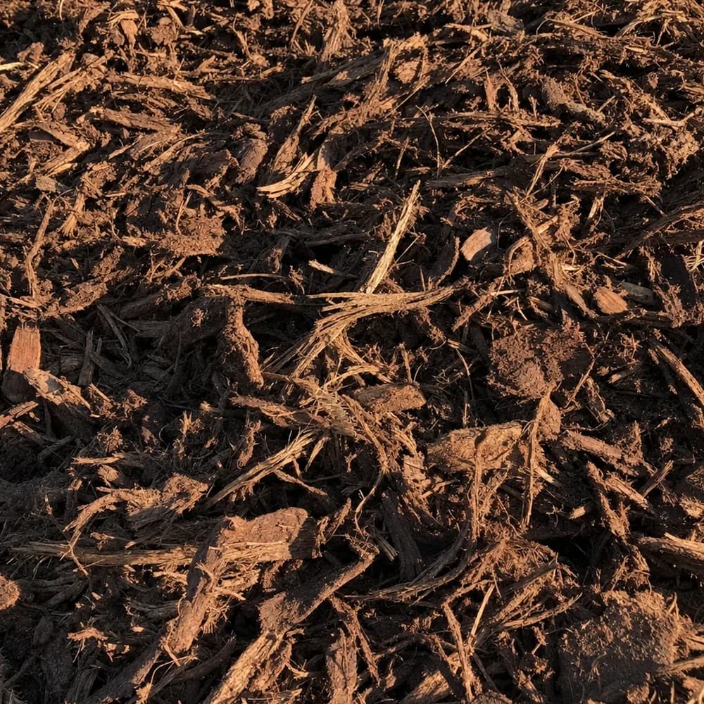 Shredded Mulch