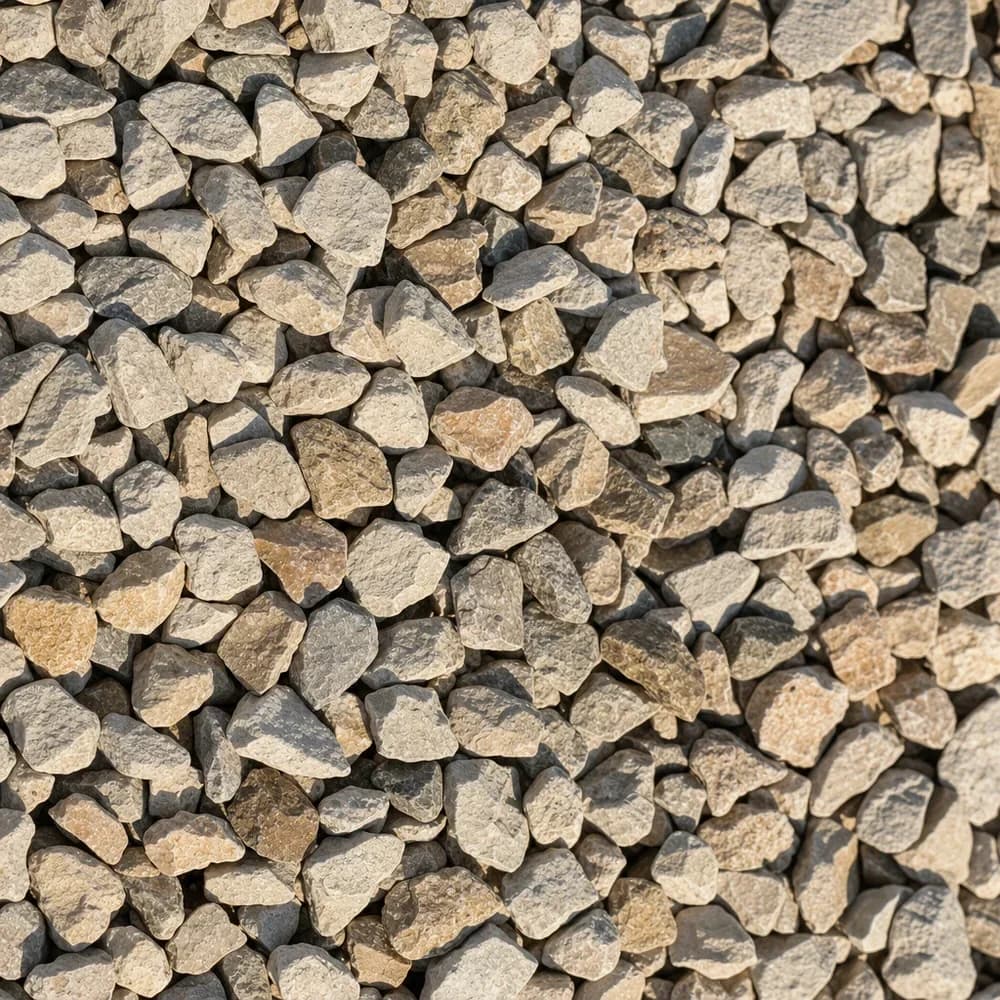 3/4" Crushed Stone