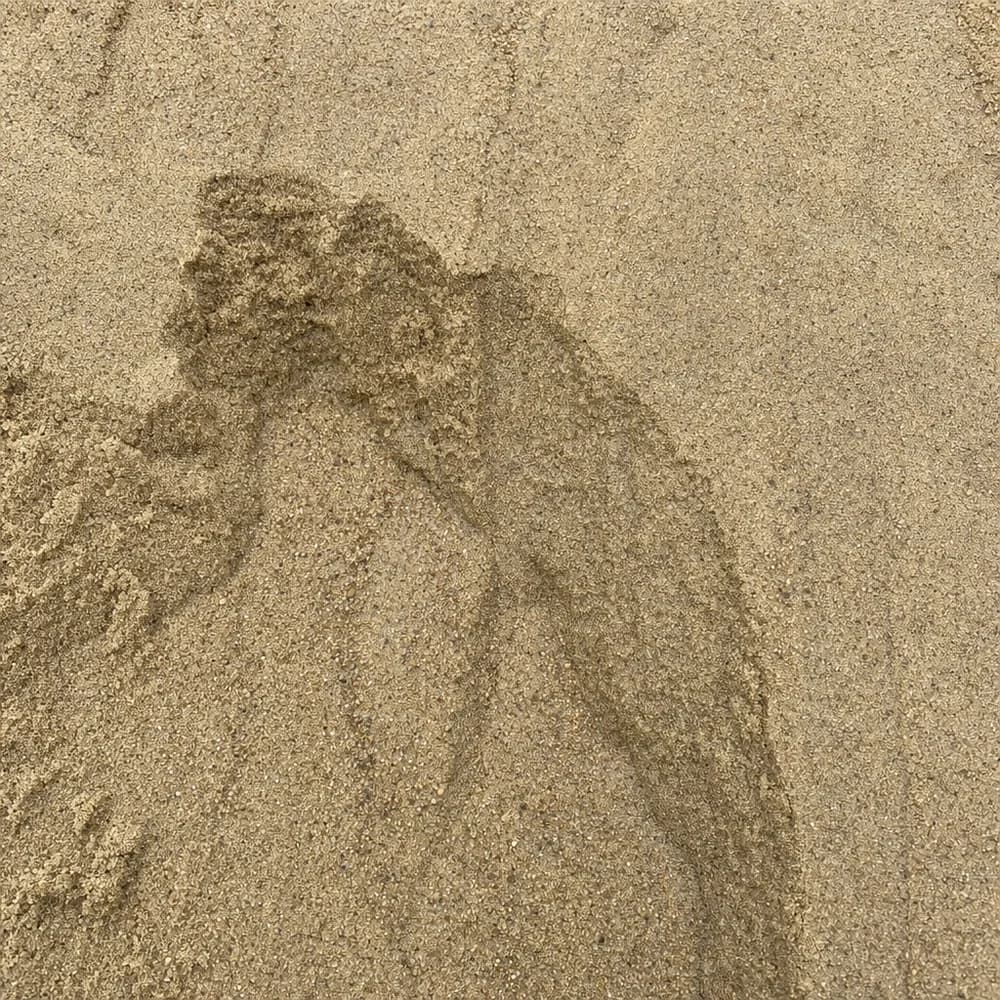 Washed Sand